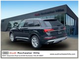 Certified 2025 Audi Q7 3.0T Premium Plus w/ Premium Plus Package image 4