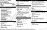 New 2026 GMC Terrain AT4 w/ Convenience Package III image 2