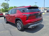New 2025 Chevrolet Traverse LT w/ LPO, Floor Liner Package image 3