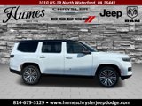 New 2025 Jeep Grand Wagoneer 4WD image 2