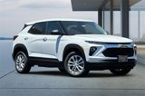 New 2026 Chevrolet TrailBlazer LS w/ LS Convenience Package image 2