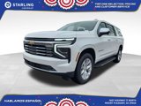 New 2025 Chevrolet Suburban Premier image 1