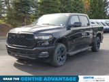 New 2025 RAM 1500 4x4 Crew Cab image 2
