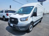 Used 2023 Ford Transit 250 148 High Roof w/ Load Area Protection Package image 3