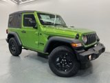 New 2025 Jeep Wrangler Sport image 2