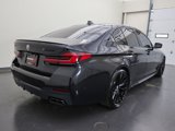 Used 2023 BMW M550i xDrive w/ Dynamic Handling Package image 3
