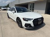 New 2025 Audi A8 L 3.0T image 3