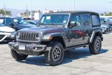 Used 2024 Jeep Wrangler Unlimited Rubicon w/ Convenience Group image 3