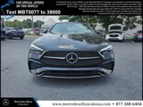 Certified 2024 Mercedes-Benz CLE 300 4MATIC Cabriolet image 2