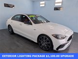 Used 2023 Mercedes-Benz C 43 AMG 4MATIC Sedan image 2