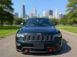 Used 2021 Jeep Grand Cherokee Trailhawk image 4