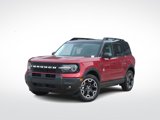 New 2025 Ford Bronco Sport Outer Banks w/ Outer Banks Tech Package+ image 1