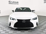 Certified 2021 Lexus IS 300 AWD w/ Comfort Package image 3