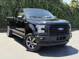 Used 2017 Ford F150 4x4 SuperCab image 2