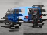 New 2025 Jeep Wrangler Sahara image 4
