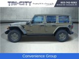 New 2025 Jeep Wrangler Unlimited Sport S 4xe image 3