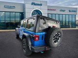 Used 2024 Jeep Wrangler Unlimited Rubicon 4xe w/ Convenience Group image 3