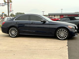 Used 2019 Mercedes-Benz C 300 4MATIC Sedan image 4