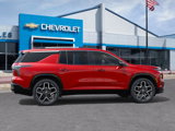 New 2025 Chevrolet Traverse High Country w/ LPO, Floor Liner Package image 5