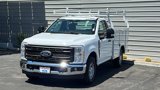 New 2025 Ford F250 XL w/ XL Chrome Package image 3