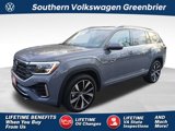 New 2025 Volkswagen Atlas SEL Premium R-Line image 1