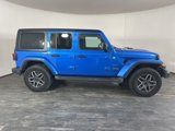 Used 2024 Jeep Wrangler Sahara image 4