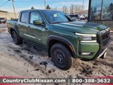 New 2025 Nissan Frontier PRO-4X w/ Pro Convenience Package image 2