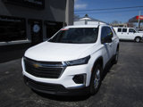 Used 2023 Chevrolet Traverse LS image 2