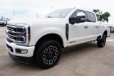 Used 2024 Ford F250 Platinum w/ FX4 Off-Road Package image 3