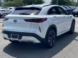 Certified 2025 INFINITI QX55 Luxe w/ Cargo Package image 4