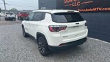 Used 2021 Jeep Compass Latitude image 2