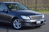 Used 2013 Mercedes-Benz C 250 Sedan image 3