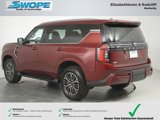 New 2025 Nissan Armada SL image 5