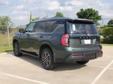 New 2025 Nissan Armada Platinum image 3