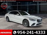 Used 2023 Mercedes-Benz S 500 4MATIC image 2