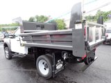 New 2025 Ford F550 4x4 Regular Cab Super Duty image 3