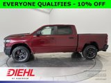 New 2026 RAM 1500 Classic Warlock image 4
