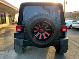Used 2018 Jeep Wrangler Unlimited Sahara image 4