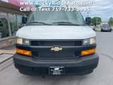 Used 2023 Chevrolet Express 3500 LS image 2