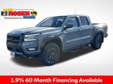 New 2025 Nissan Frontier PRO-4X w/ Tow Package image 1