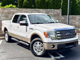 Used 2013 Ford F150 Lariat w/ Mid Equipment Group image 3