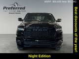 New 2025 RAM 1500 4x4 Crew Cab image 4