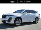 New 2025 Cadillac XT6 Premium Luxury w/ Technology Package image 3