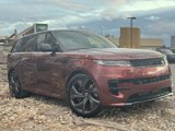 New 2025 Land Rover Range Rover Sport Autobiography image 4