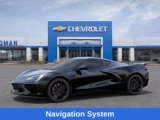 New 2025 Chevrolet Corvette Stingray Premium Cpe w/ Z51 Performance Package image 2