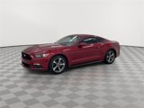 Used 2016 Ford Mustang Coupe w/ Equipment Group 051A image 4