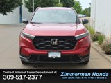 New 2026 Honda CR-V Sport-L image 4