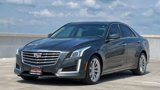 Used 2018 Cadillac CTS Luxury image 3