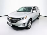 Used 2020 Chevrolet Equinox LT image 3