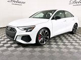 Used 2024 Audi S3 Premium Plus w/ Premium Plus Package image 3